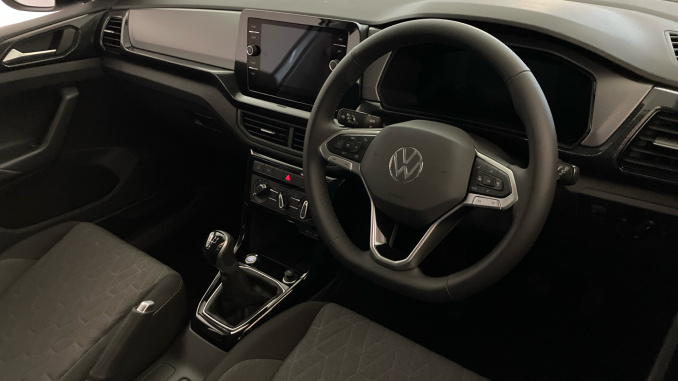 Volkswagen T-Cross 1.0 TSI Match 5dr Petrol Estate - Image 6